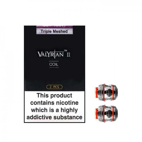 Uwell Valyrian II Replacement Coils