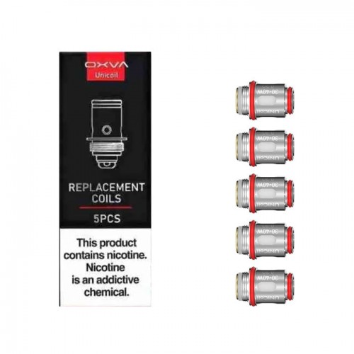 OXVA Uni Replacement Coils