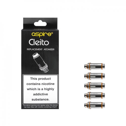 Aspire Cleito Replacement Coils