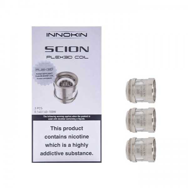 Innokin Scion Plexus Replacement Coils