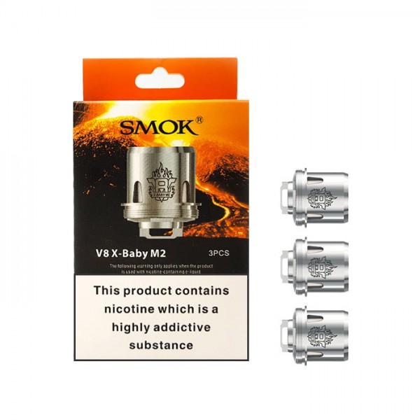 Smok TFV8 X-Baby Replacement Coils