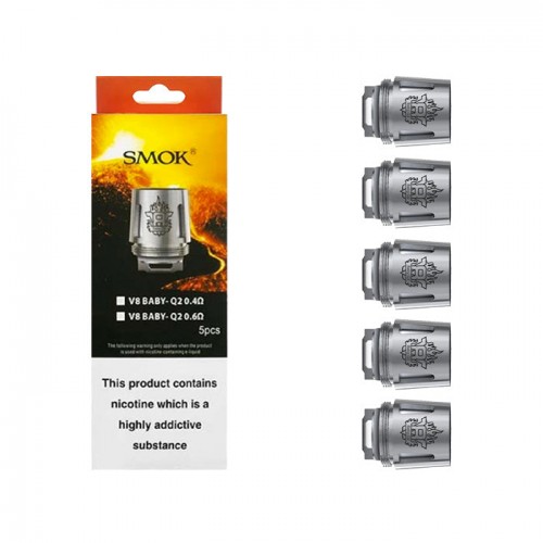 Smok TFV8 Baby Replacement Coils