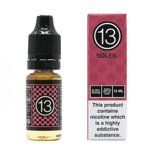 13th Floor Elevapors - Soleil E-Liquid