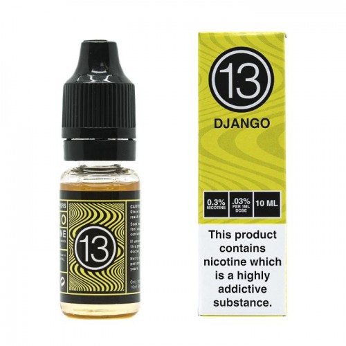 13th Floor Elevapors - Django E-Liquid