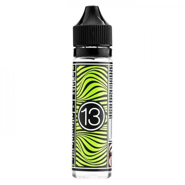 13th Floor Elevapors - Celador 50ml Short Fill E-Liquid