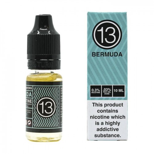 13th Floor Elevapors - Bermuda E-Liquid