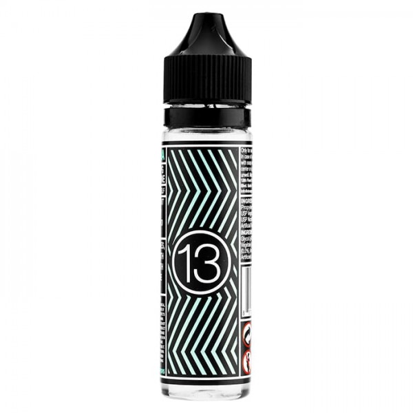 13th Floor Elevapors - Bermuda 50ml Short Fill E-Liquid