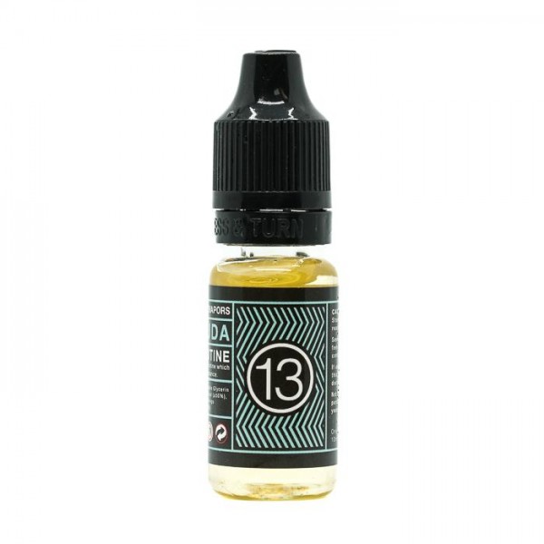 13th Floor Elevapors - Bermuda E-Liquid