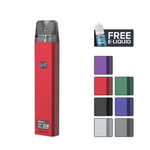 Aspire Favostix Pod Kit