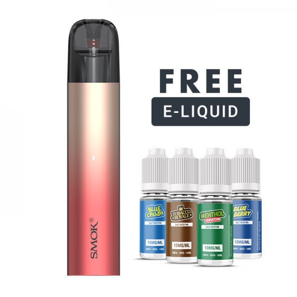 Smok Solus Pod Kit