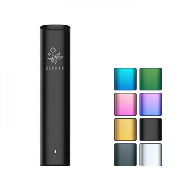 Elf Bar Mate 500 Device - RECHARGEABLE ELF BA...