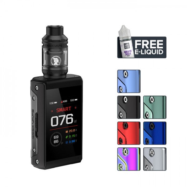 Geekvape Aegis Touch (T200) Kit