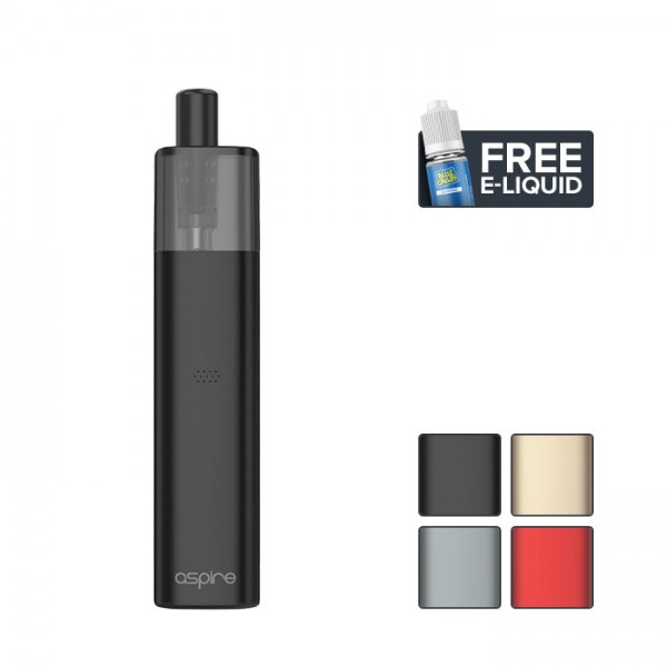 Aspire Vilter Pod Kit