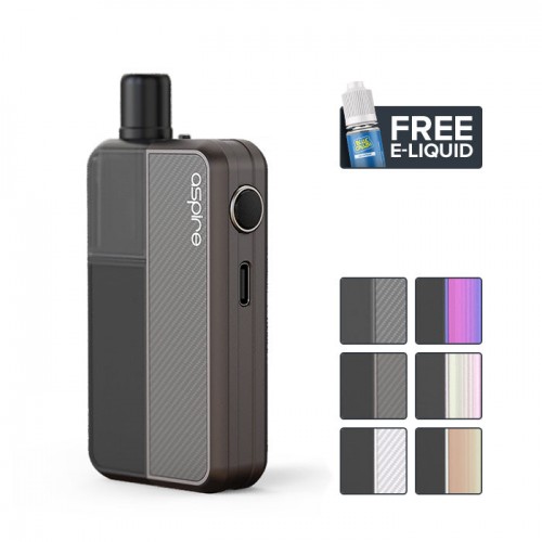 Aspire Flexus Blok Pod Kit