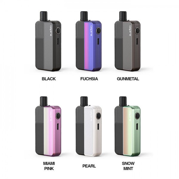 Aspire Flexus Blok Pod Kit