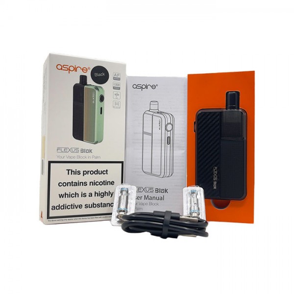 Aspire Flexus Blok Pod Kit