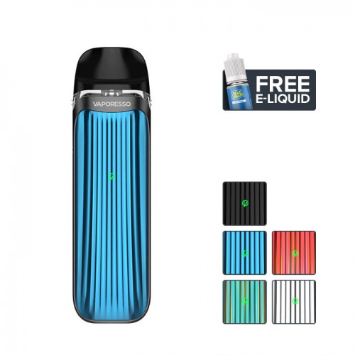 Vaporesso Luxe QS Pod Kit