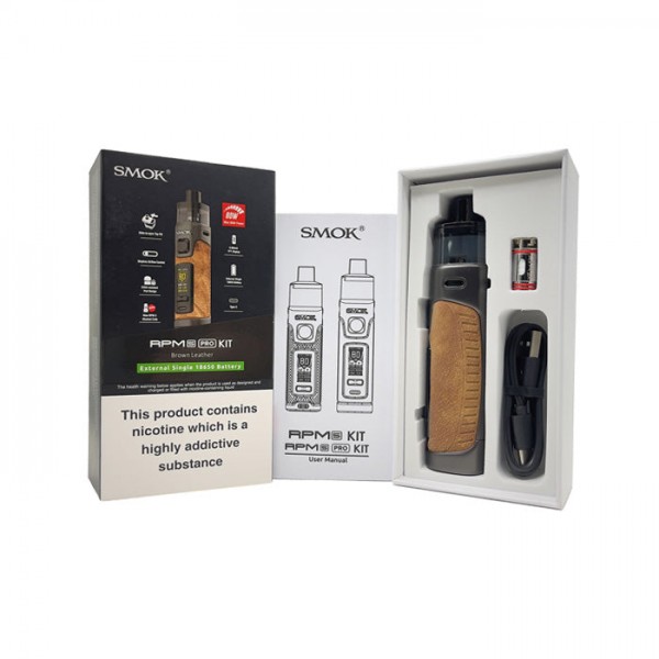 Smok RPM 5 Pro Pod Kit