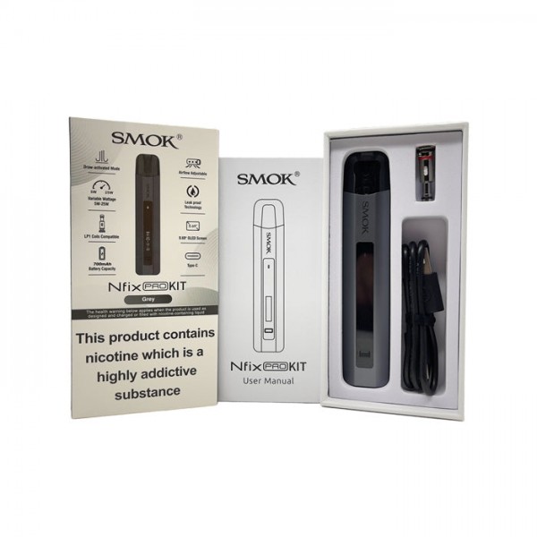 Smok Nfix Pro Pod Kit