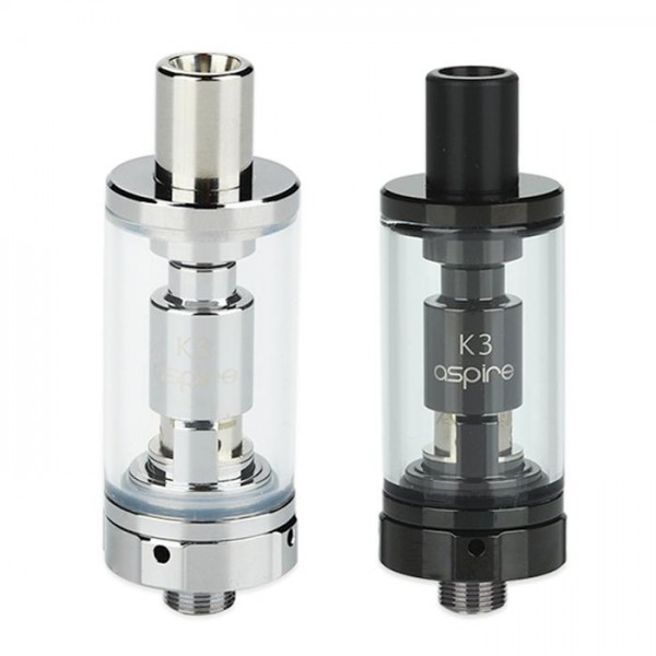 Aspire K3 Glassomizer