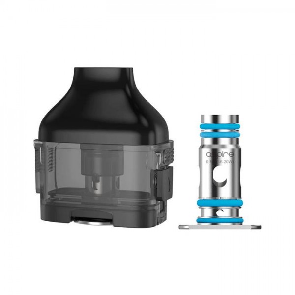 Aspire Breeze NXT Replacement Pod