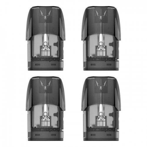 Uwell Marsupod PCC Replacement Pods - 4 Pack