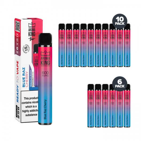 Aroma King Disposable Vape 600 Puffs