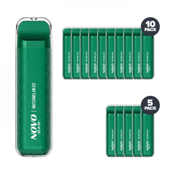 Smok Novo Bar Disposable Kit