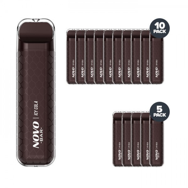 Smok Novo Bar Disposable Kit