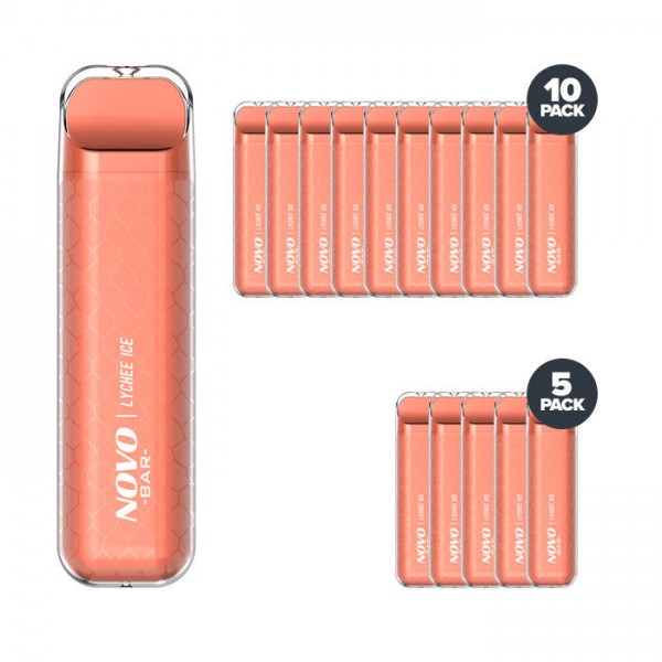 Smok Novo Bar Disposable Kit