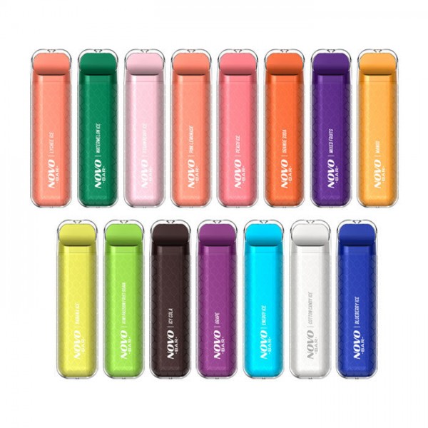 Smok Novo Bar Disposable Kit