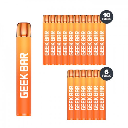 Geek Bar E600 Disposable Kit