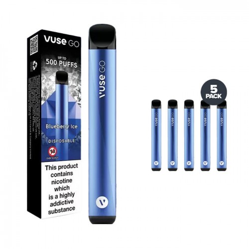 VUSE GO Disposable Kit