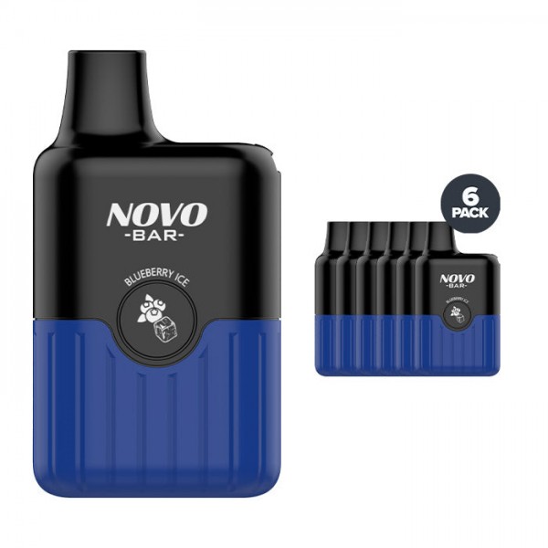 Smok Novo Bar B600 Disposable Kit