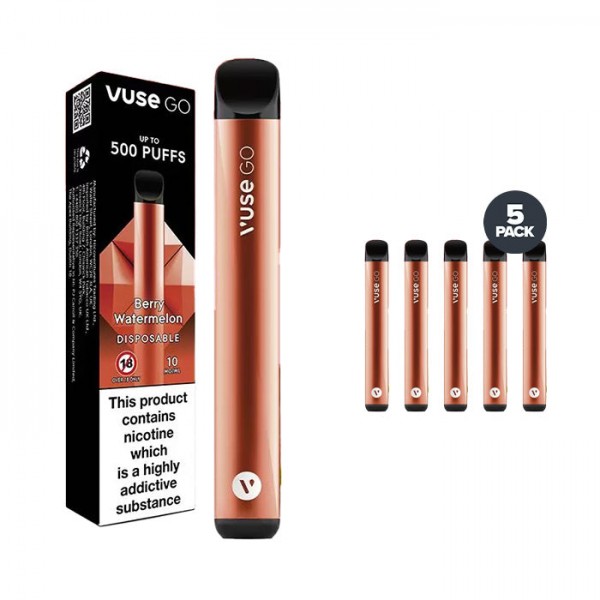 VUSE GO Disposable Kit