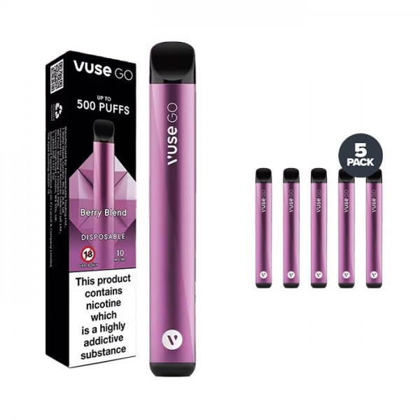 VUSE GO Disposable Kit