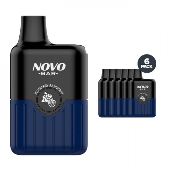 Smok Novo Bar B600 Disposable Kit