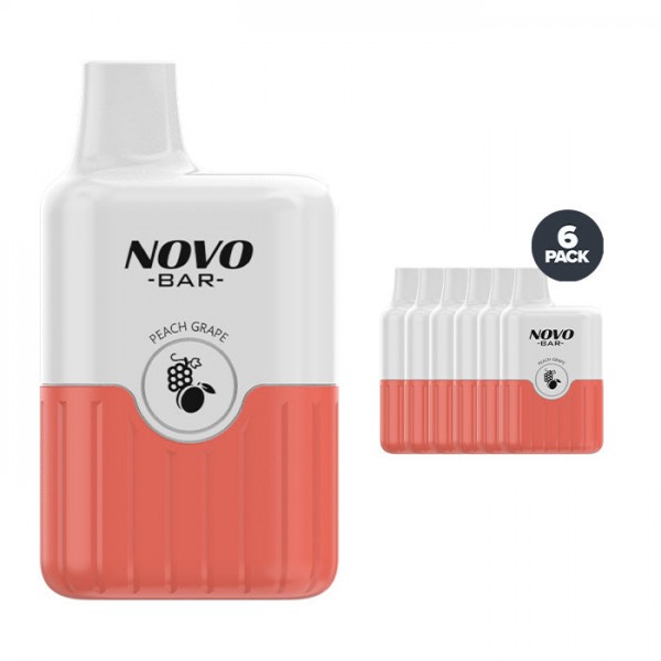 Smok Novo Bar B600 Disposable Kit