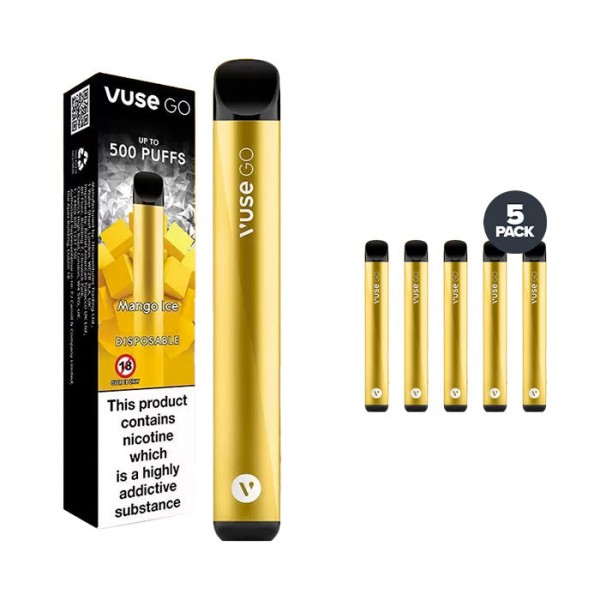 VUSE GO Disposable Kit