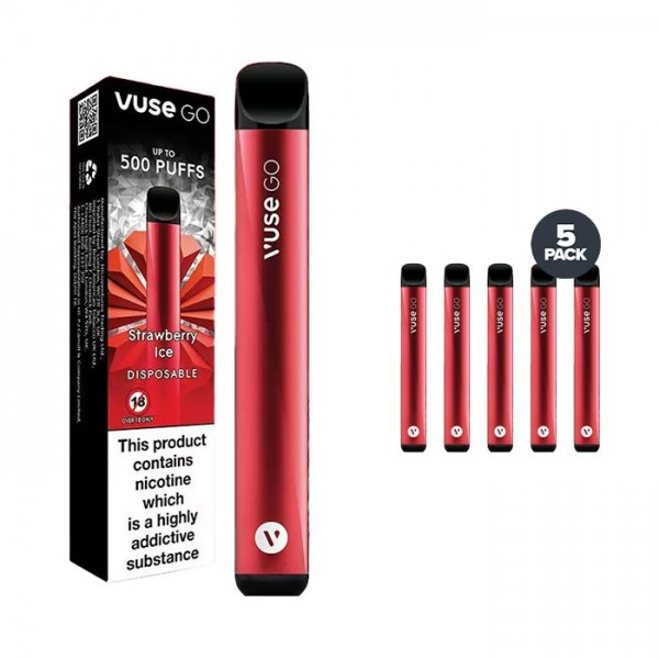 VUSE GO Disposable Kit