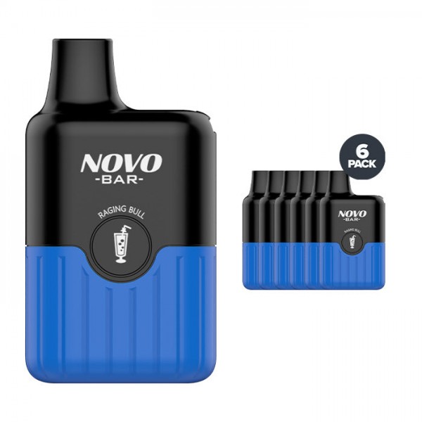 Smok Novo Bar B600 Disposable Kit