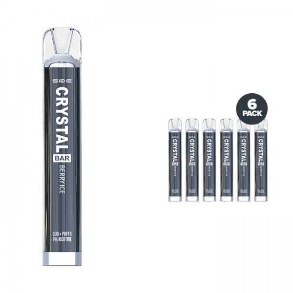 SKE Crystal Bar Disposable Kit