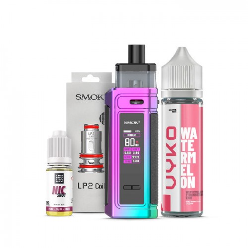 Smok G-Priv Pod Kit Bundle