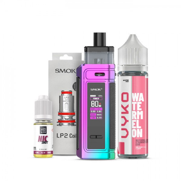 Smok G-Priv Pod Kit Bundle