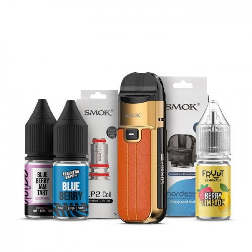 Smok Nord 50w Kit Bundle