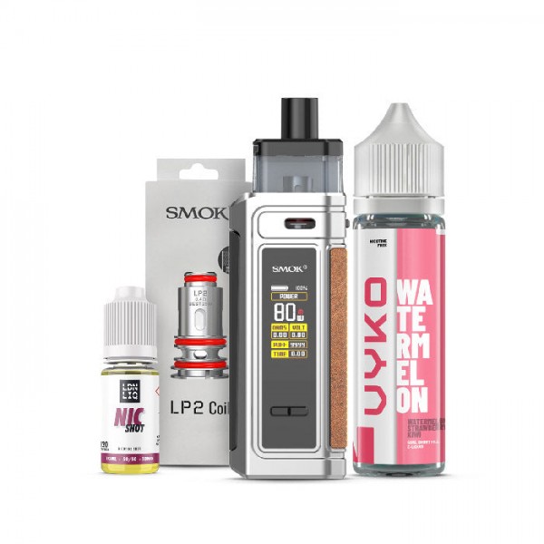 Smok G-Priv Pod Kit Bundle