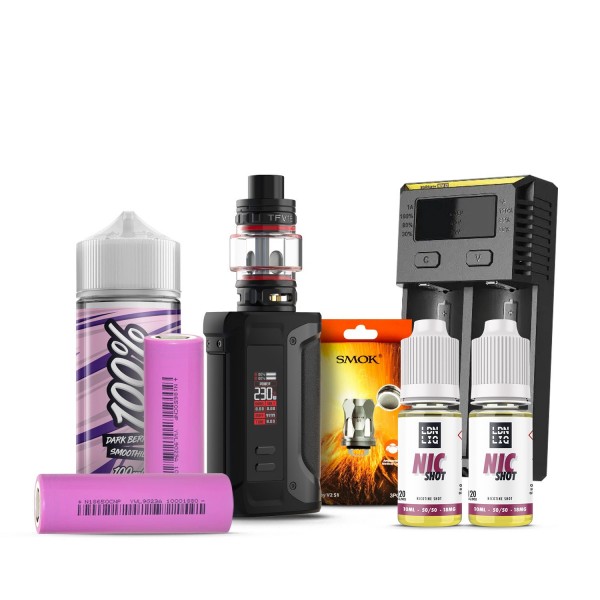 Smok Arcfox Kit Bundle