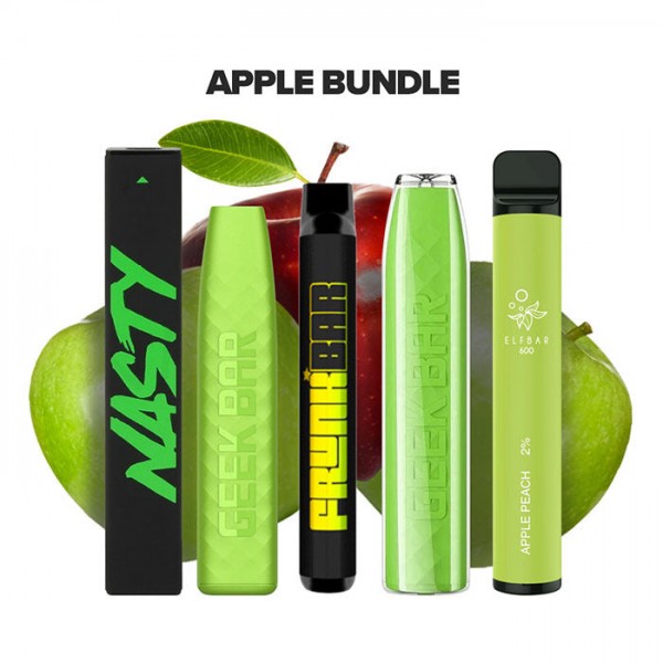 Disposable Vape Kit Flavour Packs