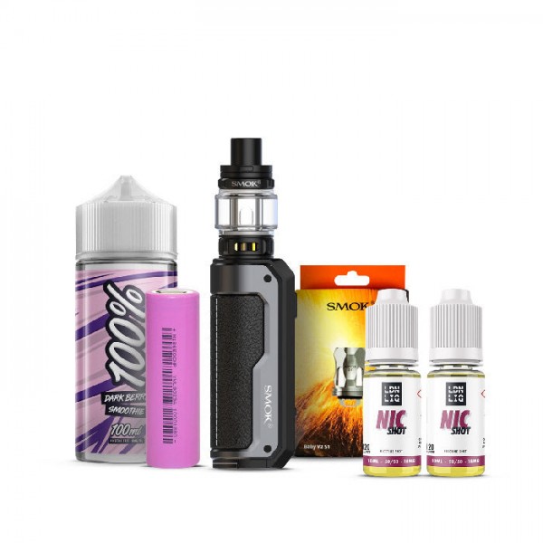 Smok Fortis Kit Bundle