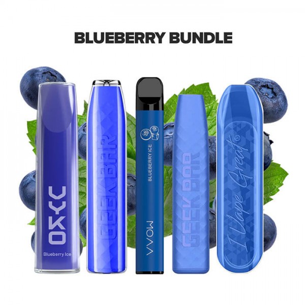 Disposable Vape Kit Flavour Packs